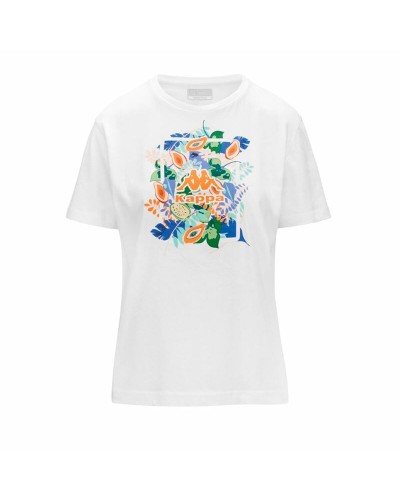 Kappa Frienda Graphik: Herren T-Shirt Kurzarm - Baumwolle Sport Grafik
