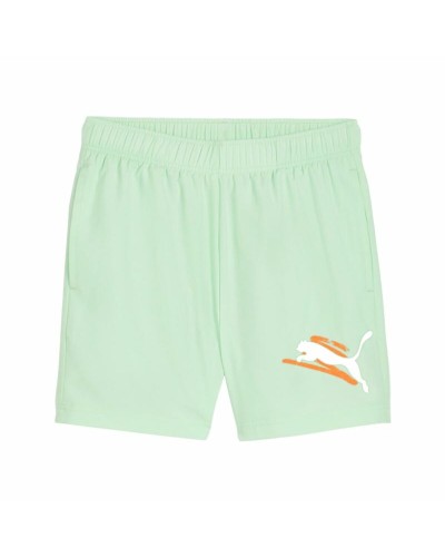 Puma Essentials+ AB Men's Sports Shorts - Comfortable Organic Cotton
