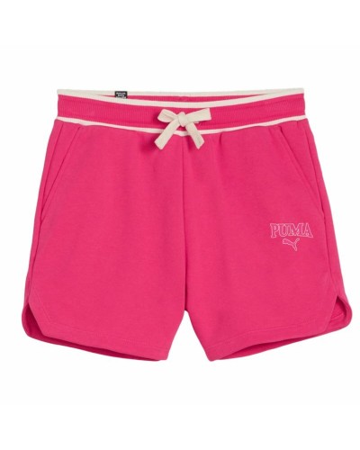 Puma Squad Shorts Kid - Sporty, Breathable & Comfortable
