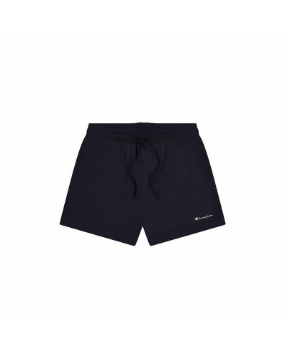 Champion Legacy: Pantaloncini Sportivi Neri - Ideali per Training

