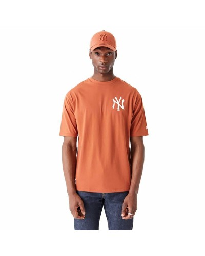 Miesten T-paita New Era New York Yankees MLB World