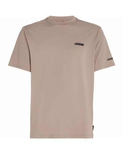 O'Neill T-shirt Homme Photoprint Pumpkin Smoke - Manches Courtes Respirant
