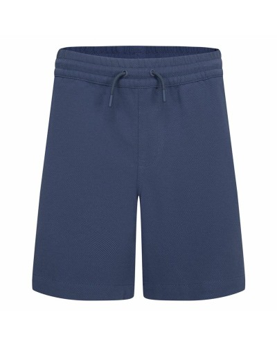 Converse Shorts Bambino Lifestyle Knit Azzurro - Comodi & Traspiranti
