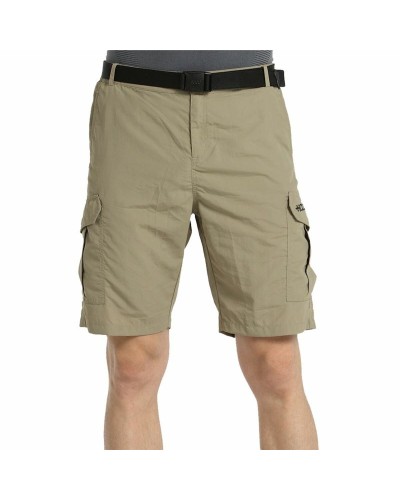 +8000 Estatic Sportshorts Gelb - Atmungsaktive Laufshorts Herren
