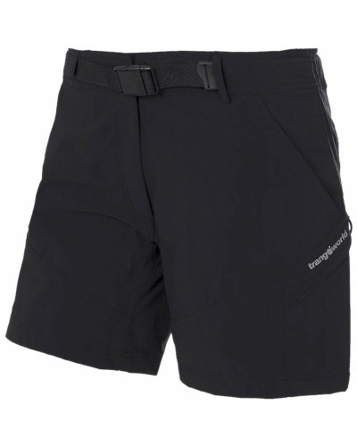 Trangoworld Yittu Schwarz Damen: Atmungsaktive und leichte Trekkinghose
