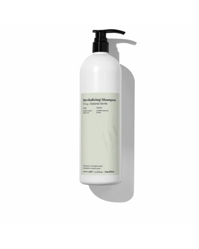 Farmavita Back Bar Shampoo N.º 04 Natural Herbs - 1000ml Normal Hair
