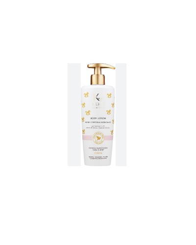 Tulipán Negro Crème Corps Hydratante - Parfum Intense - Peau Douce
