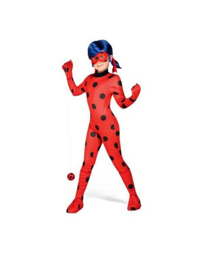 Disfraz de LadyBug Niña 9-11 Años - Disfraz Miraculous
