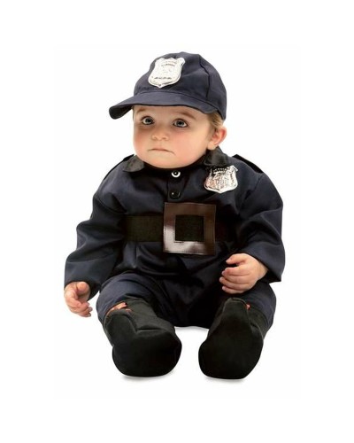 My Other Me Costume Policier Enfant 1-2 Ans - Set 2 Pièces
