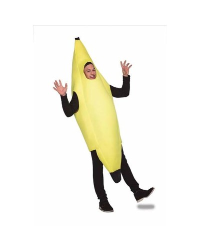 My Other Me Banane Kostüm Erwachsene M/L - Lustige und Originelle Verkleidung
