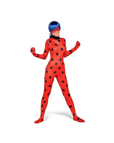 Kostuums voor Volwassenen Ladybug (Xs)