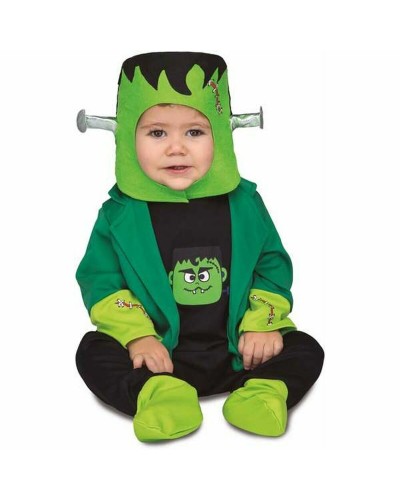 My Other Me Babykostüm Franky 7-12 Monate (2 Stk.) - Baby Verkleidung
