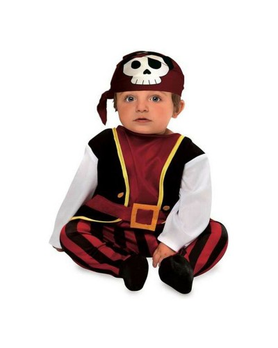 Maskeraddräkt bebis My Other Me Pirat 1-2 år