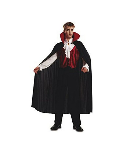 Maskeraddräkt vuxna My Other Me Gothic Vampire  M/L (3 Delar)