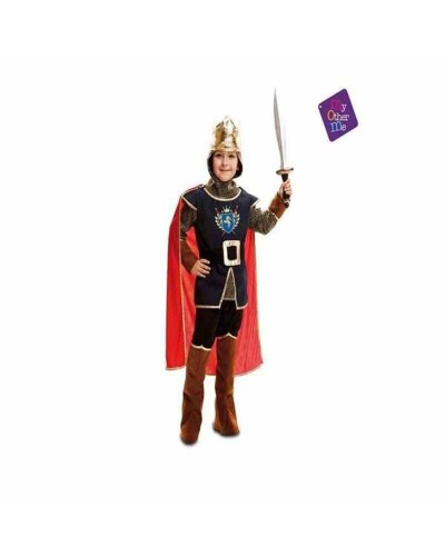 Disfraz de Caballero Medieval My Other Me 5-6 Años - Set de 7 Piezas
