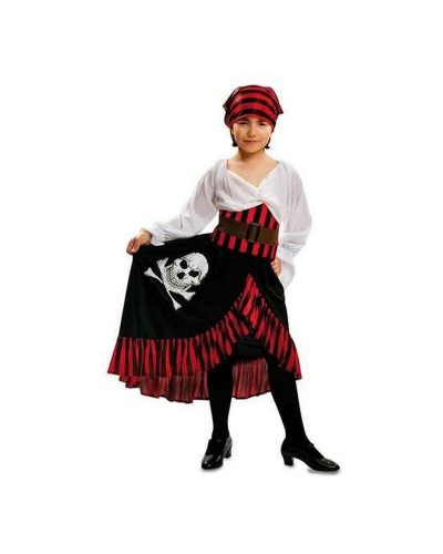 Kostuums voor Kinderen My Other Me Pirate 3-4 Jaar (4 Onderdelen)