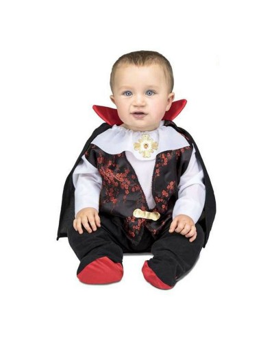 My Other Me Costume Dracula Newborns 7-12 Months - Halloween (2 Pieces)
