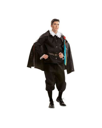 My Other Me Black Tuno Adult Costume M/L - Funny Disguise
