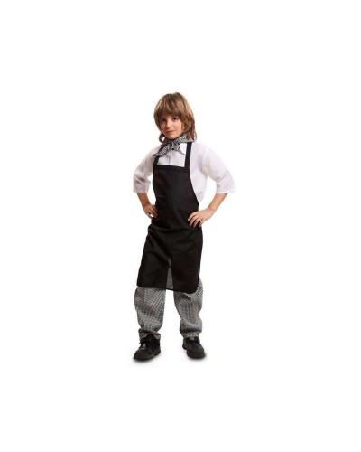 Déguisement Enfant Cuisinier Mon Autre Moi 3-4 Ans - Costume Carnaval
