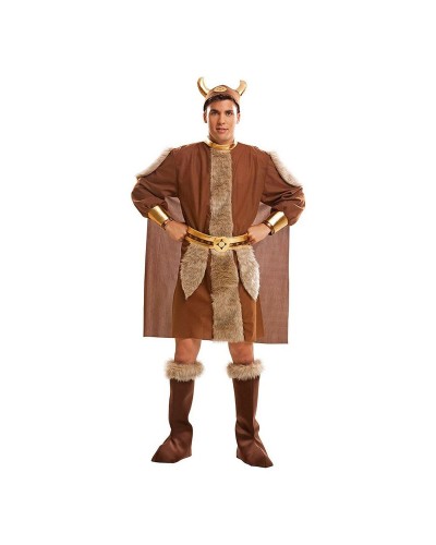 My Other Me Viking Costume Child - Size 8 Years - Fun and Quality
