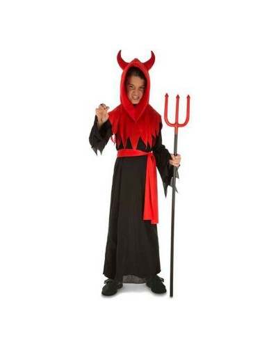 Lasten asut My Other Me Devil 7-9 vuotta (3 Kappaletta)