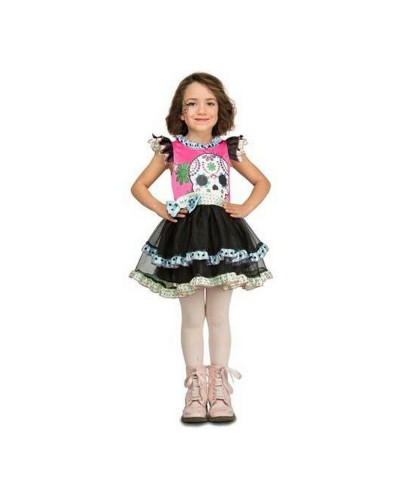 My Other Me Costume Teschio Bambino 5-6 Anni - Halloween & Carnevale
