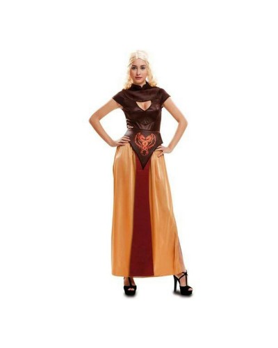 Aikuisten asut My Other Me Dragon Queen M/L