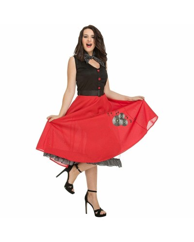 Mi Otro Yo Disfraz Adultos Rojo Talla S - Idea Disfraz
