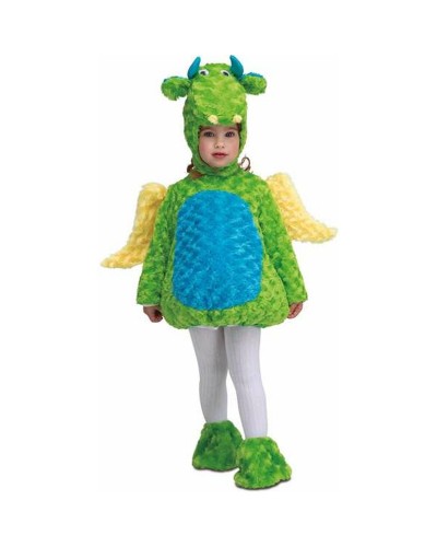 Déguisement Dragon Enfant 3-4 Ans My Other Me - Costume Carnaval
