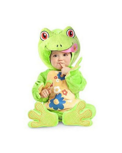 My Other Me Costume Neonati Multicolore S (0-6 Mesi) - Travestimento Bimbo
