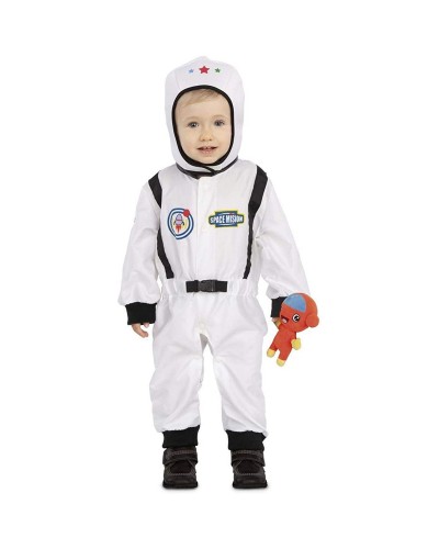 My Other Me Costume Neonati Astronauta 7-12 Mesi - Travestimento Spaziale
