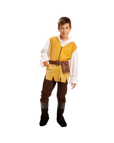 Maskeraddräkt för barn My Other Me Medeltida 3-4 år