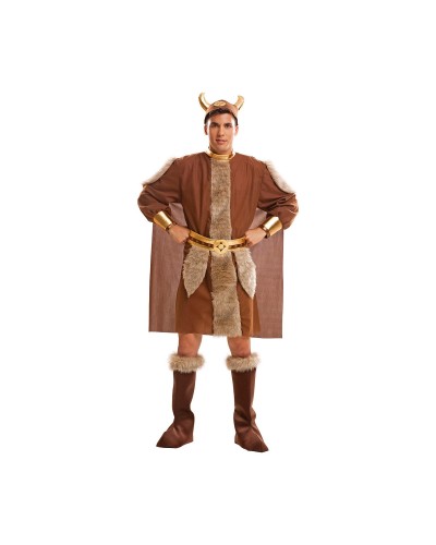 My Other Me Costume Vichingo Adulto M/L - 4 Pezzi - Travestimento Feste
