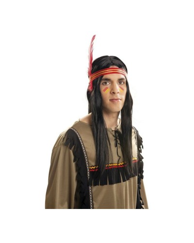 Perruque Brune My Other Me - Look Naturel pour Cosplay & Fêtes
