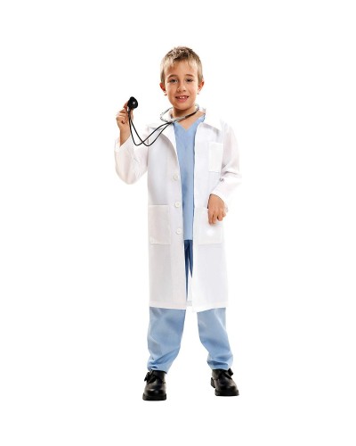 Costume Médical Enfant My Other Me 7-9 Ans - Déguisement Docteur
