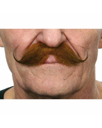 Viikset My Other Me Oranssi