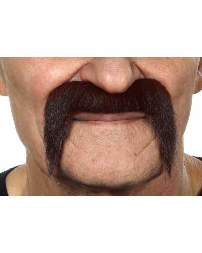 Snor My Other Me Zwart