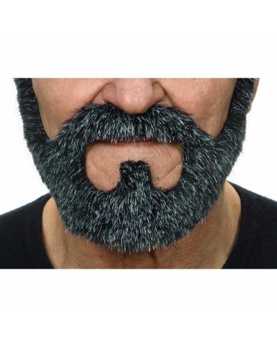 Fake Mustache My Other Me Black - Self-Adhesive Costume Mustache
