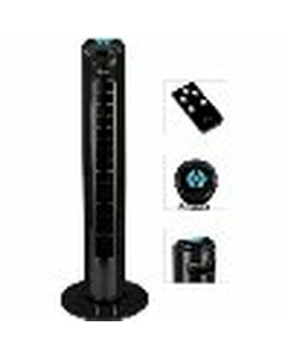 Tower Fan JATA JVVT3042 Black 45 W