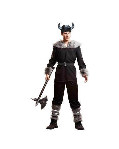 My Other Me Viking Costume Adult XL - Halloween Disguise
