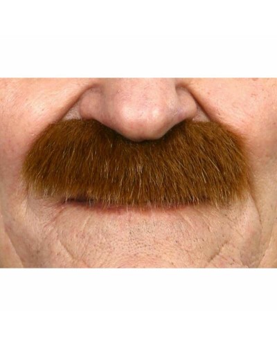 Mes Autres Moi Faux Moustache Blonde - Accessoire Costume Fête
