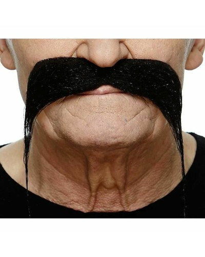 Viikset My Other Me Musta