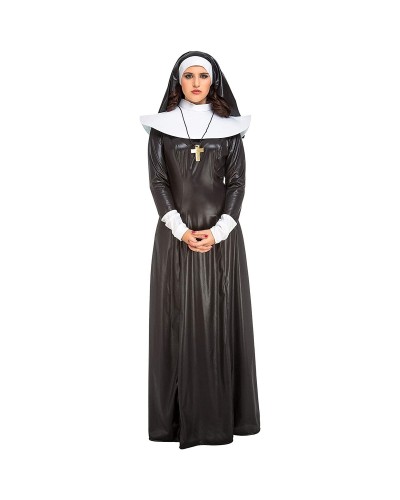 Mein anderes Ich Kostüm Erwachsene Schwarz - Größe S - Halloween Verkleidung
