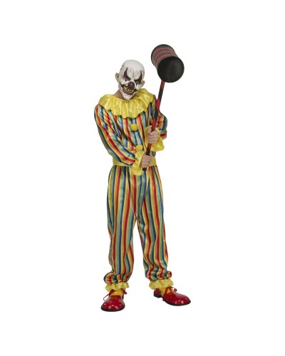 My Other Me Costume Clown Maléfique Adultes - Taille S (3 Pièces)
