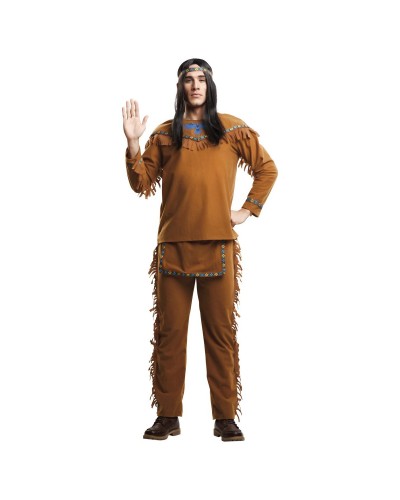 Kostuums voor Volwassenen My Other Me XL Indiaas