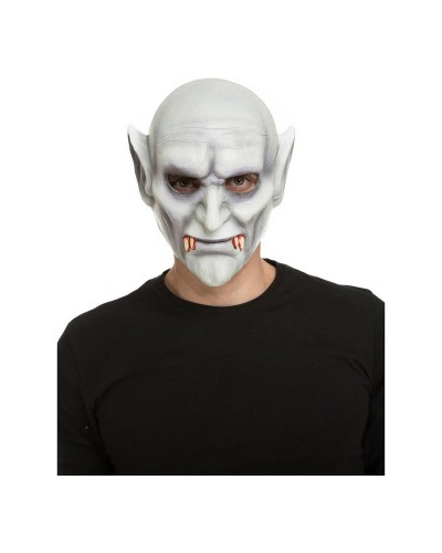 Masque Nosferatu Halloween - Horreur Réaliste - Costume Cosplay
