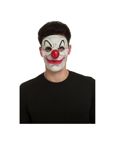 Mask Olycksbringande clown