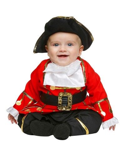 Mon Autre Moi Costume Bébé Corsaire 0-6 Mois - Déguisement Enfant
