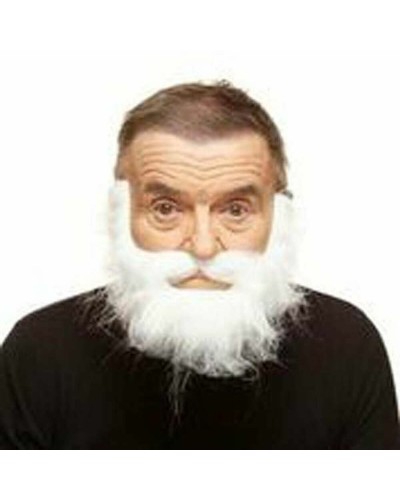 Valse baard My Other Me Wit