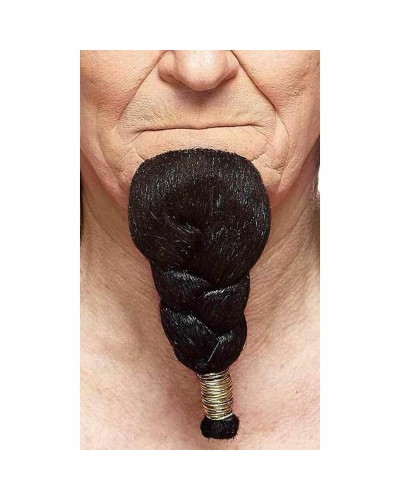 My Other Me Costume Nero Adulto Taglia Unica - Travestimento Halloween Carnevale
